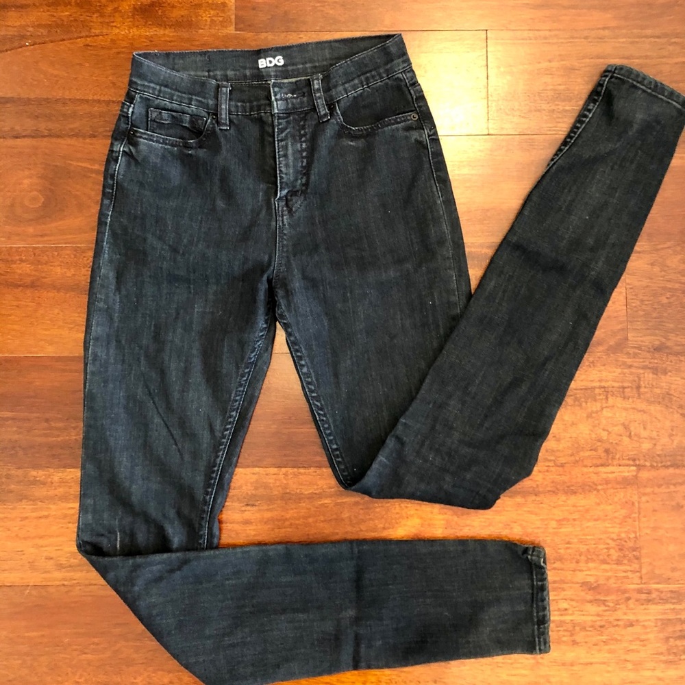 Urban outfitters: High-waisted Skinny Jeans